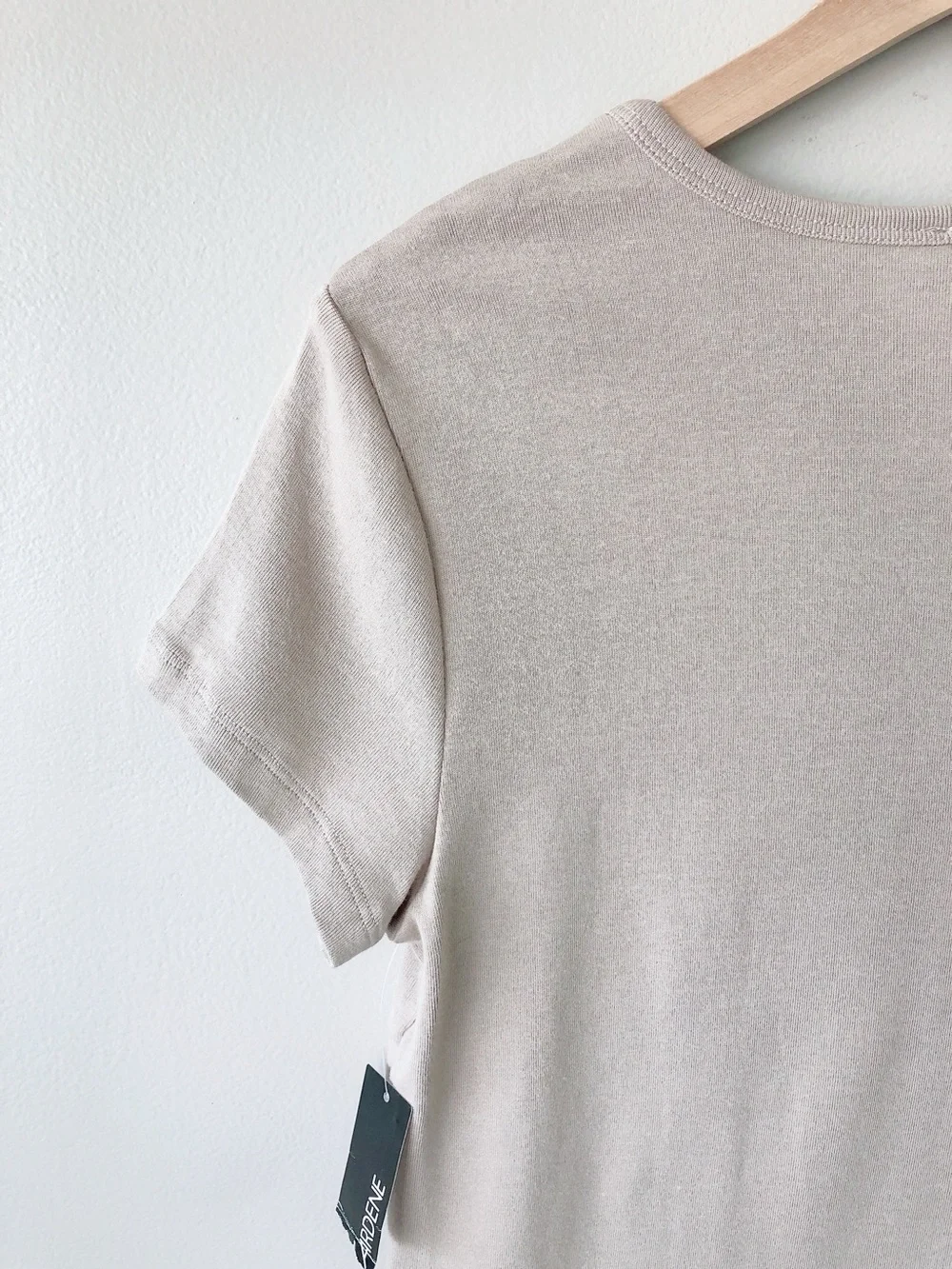 Cowgirls Graphic Tee Beige Women’s Top XL western county tshirt - Picture 9 of 12